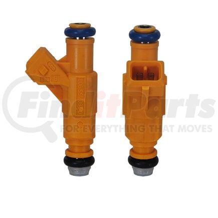 Denso 297-2015 Carburant Injecteur