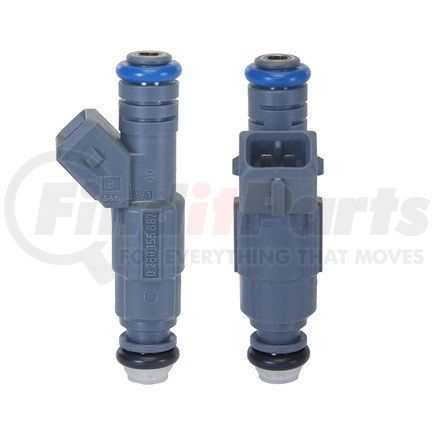 Denso 297-2017 Fuel Injector Fuel Injector