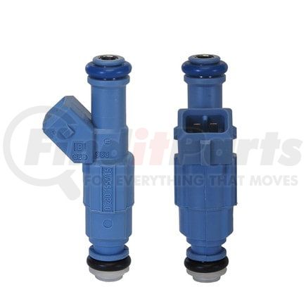 297-2011 by DENSO - Carburant Injecteur