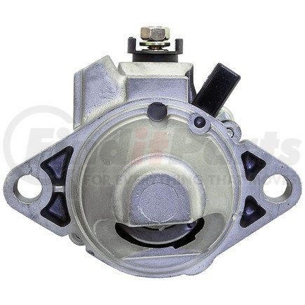 280-6017 by DENSO - DENSO First Time Fit® Starter Motor – Remanufactured