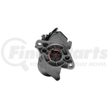 280-7002 by DENSO - Starter, 12V, 9T, CW, OSGR, Denso RA, 1.4kW, Remanufactured