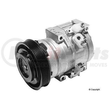 471-1538 by DENSO - A/C Compressor - with Clutch