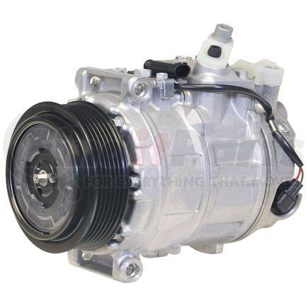 471 1578 by DENSO - A/C Compressor for MERCEDES BENZ