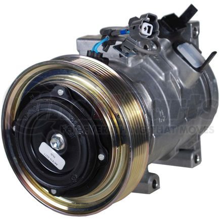 471-1562 by DENSO - New A/C Compressor