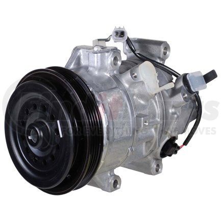 471-1622 by DENSO - A/C Compressor - with Clutch