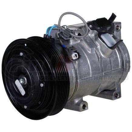 4711629 by DENSO - NEW A/C COMPRESSOR