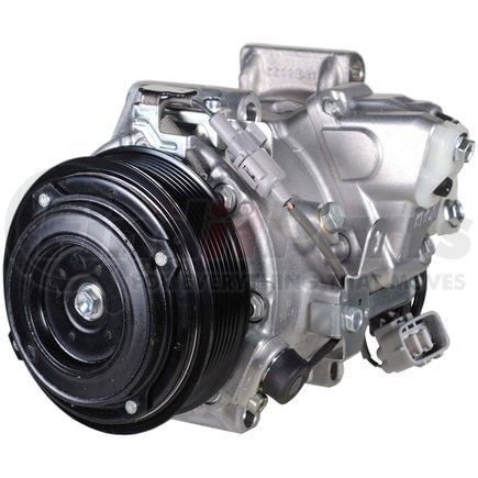 471-0614 by DENSO - A/C Compresseur