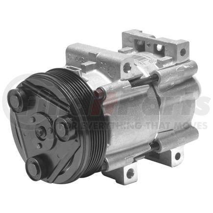 471-8142 by DENSO - NEW COMPRESSOR W/ CLUTCH