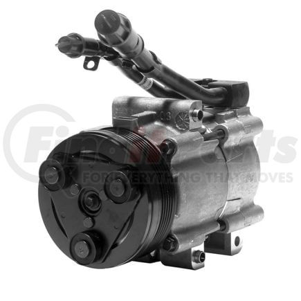 471-8143 by DENSO - A/C Compresseur