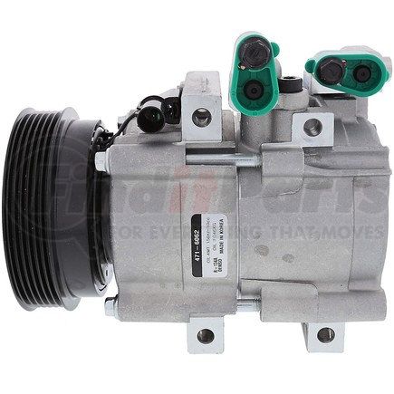 471-6062 by DENSO - NEW COMPRESSOR W/ CLUTCH