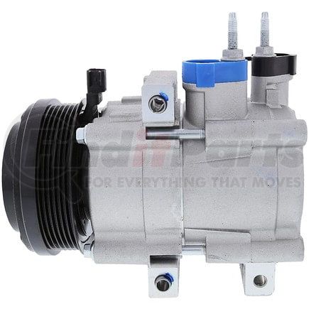 471-6071 by DENSO - NEW COMPRESSOR W/ CLUTCH