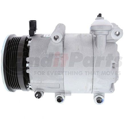 471-6072 by DENSO - NEW COMPRESSOR W/ CLUTCH