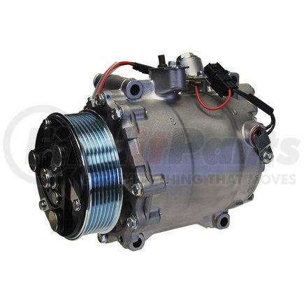 471-7056 by DENSO - A/C Compressor - with Clutch