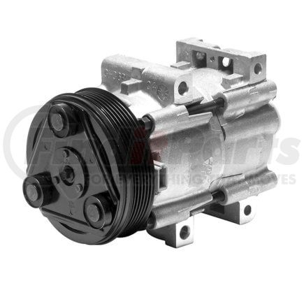471-8141 by DENSO - NEW COMPRESSOR W/ CLUTCH