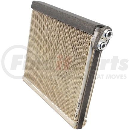 476-0089 by DENSO - Evaporator Core A/C