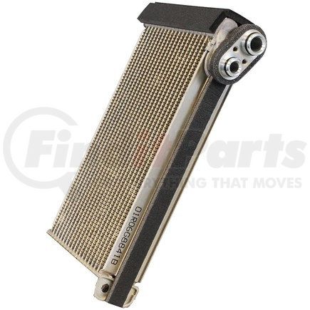 476-0095 by DENSO - Evaporator Core A/C