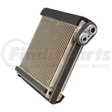 476-0101 by DENSO - Evaporator Core A/C