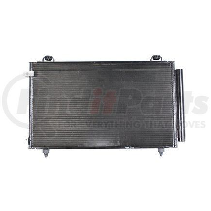 477-0562 by DENSO - A/C Condenser