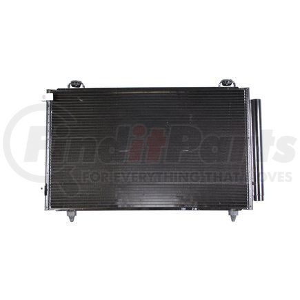 477-0563 by DENSO - Air Conditioning Condenser