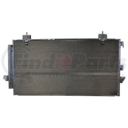477-0568 by DENSO - Air Conditioning Condenser