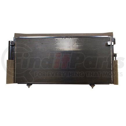 477-0653 by DENSO - Air Conditioning Condenser