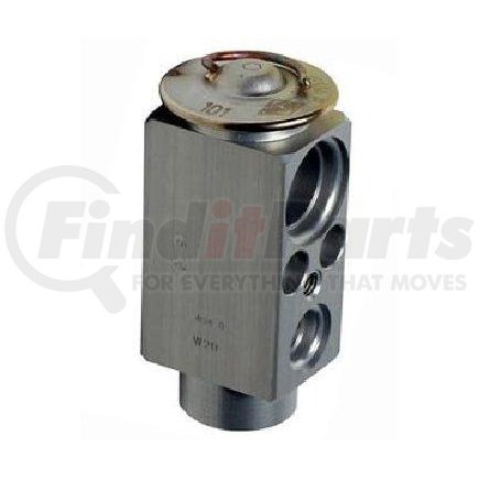 4753004 by DENSO - A/C EXPANSION VALVE