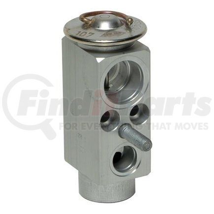 Denso 475-3007 A/C Expansion Valve A/C Expansion Valve