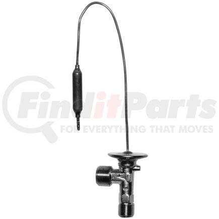 475-7512 by DENSO - A/C Expansion Valve