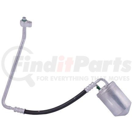 478-2076 by DENSO - A/C Receiver Drier