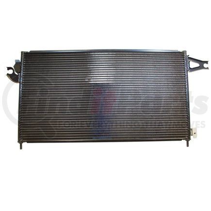 477-0665 by DENSO - Air Conditioning Condenser