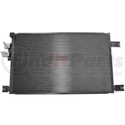477-0664 by DENSO - Air Conditioning Condenser