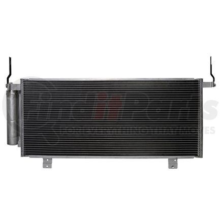 477-0669 by DENSO - Air Conditioning Condenser