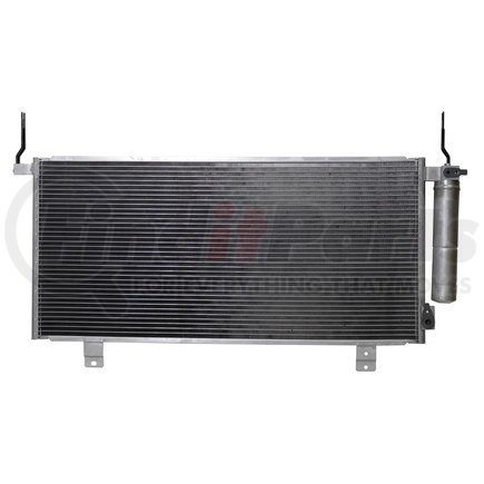 477-0672 by DENSO - Air Conditioning Condenser