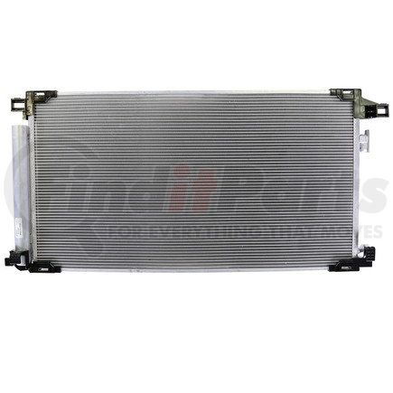 477-0687 by DENSO - Air Conditioning Condenser