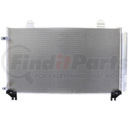 477-0691 by DENSO - Air Conditioning Condenser