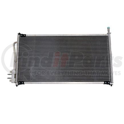 477-0751 by DENSO - Air Conditioning Condenser