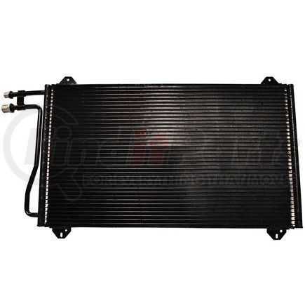477-0801 by DENSO - Air Conditioning Condenser