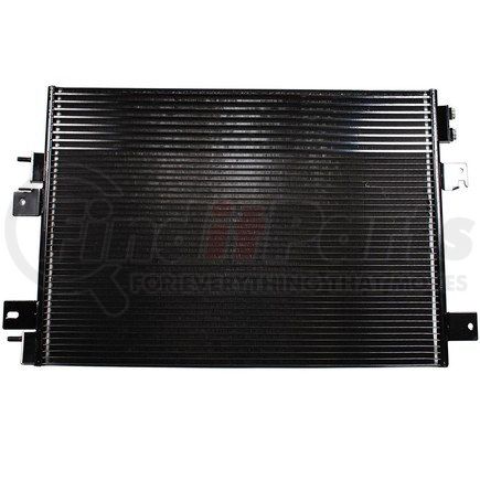 477-0802 by DENSO - Air Conditioning Condenser