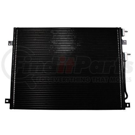 477-0804 by DENSO - Air Conditioning Condenser