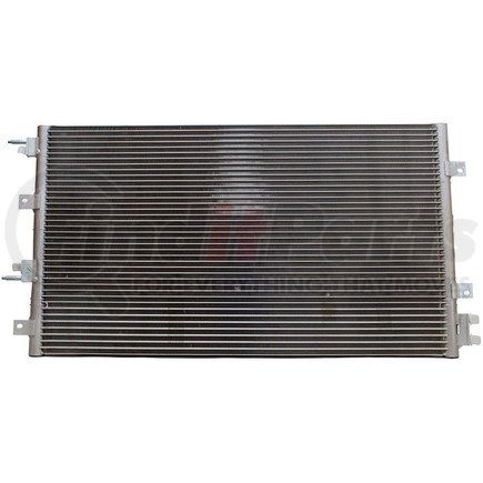 477-0811 by DENSO - Air Conditioning Condenser