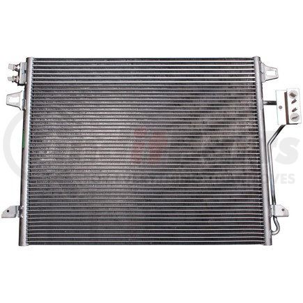 477-0815 by DENSO - Air Conditioning Condenser