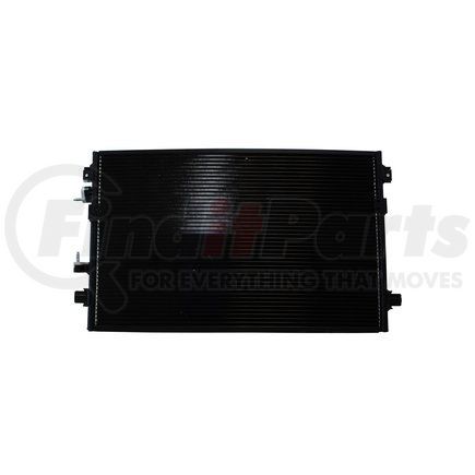 477-0816 by DENSO - Air Conditioning Condenser