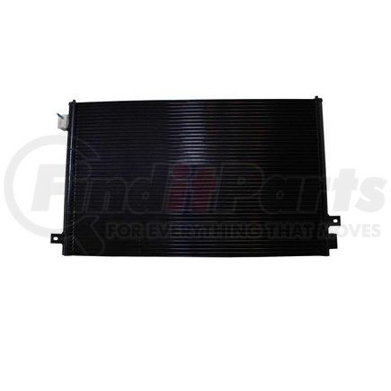 477-0818 by DENSO - Air Conditioning Condenser