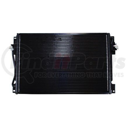 477-0821 by DENSO - Air Conditioning Condenser