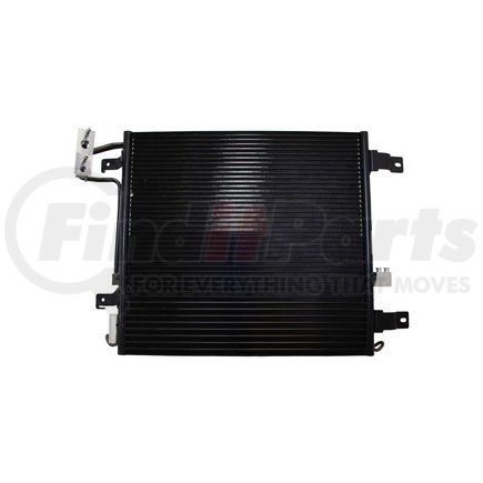 477-0823 by DENSO - Air Conditioning Condenser