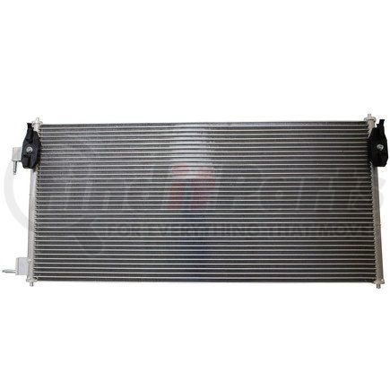 477-0826 by DENSO - Air Conditioning Condenser