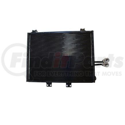477-0833 by DENSO - A/C Condenser