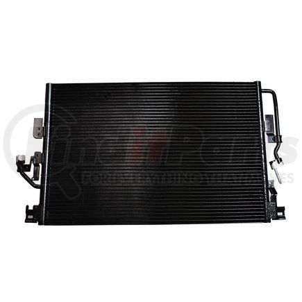 477-0838 by DENSO - Air Conditioning Condenser
