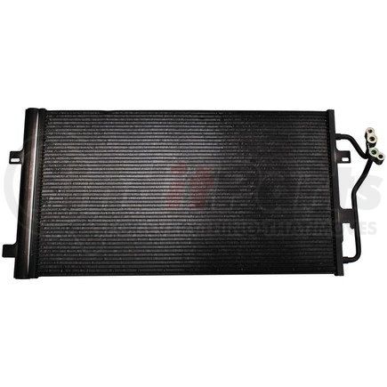 477-0842 by DENSO - Air Conditioning Condenser