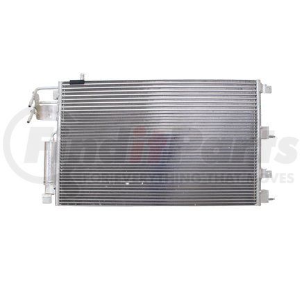 477-0844 by DENSO - Air Conditioning Condenser
